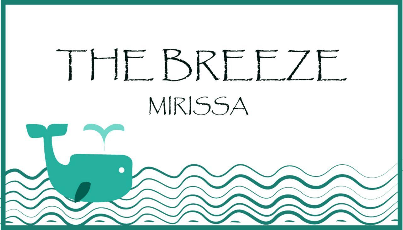 Bed and Breakfast The Breeze Мірісса Екстер'єр фото